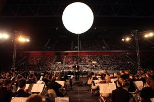 balloonlight für Konzertbeleuchtung