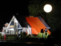 Leuchtballon für das ZDF und wetten dass