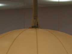 Licht, Stimmung, keine Hitze- Ballonbeleuchtung