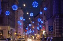 starballs für strassenillumination